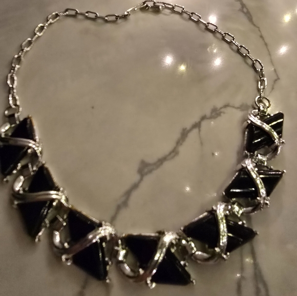 Vintage necklace - Picture 2 of 3